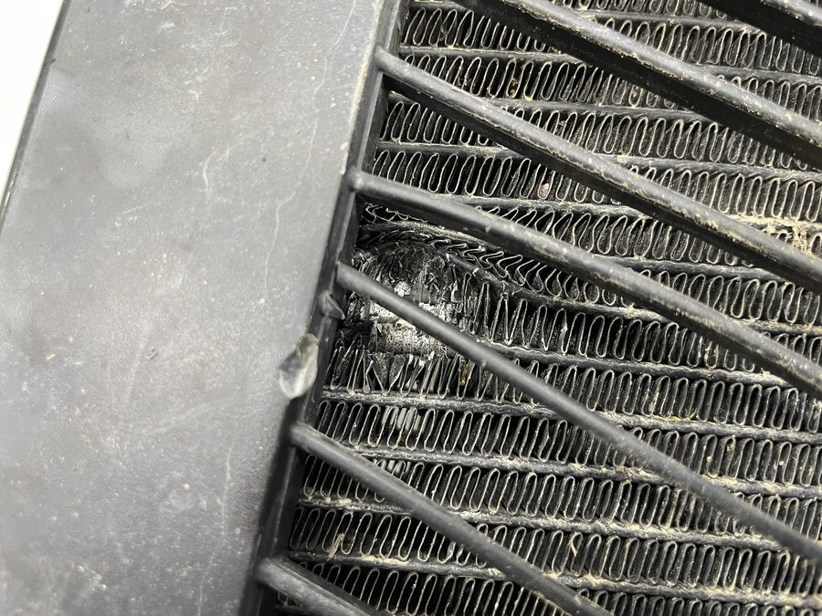 06-15 YAMAHA FZ1 ENGINE RADIATOR MOTOR COOLER COOLING RADIATER
