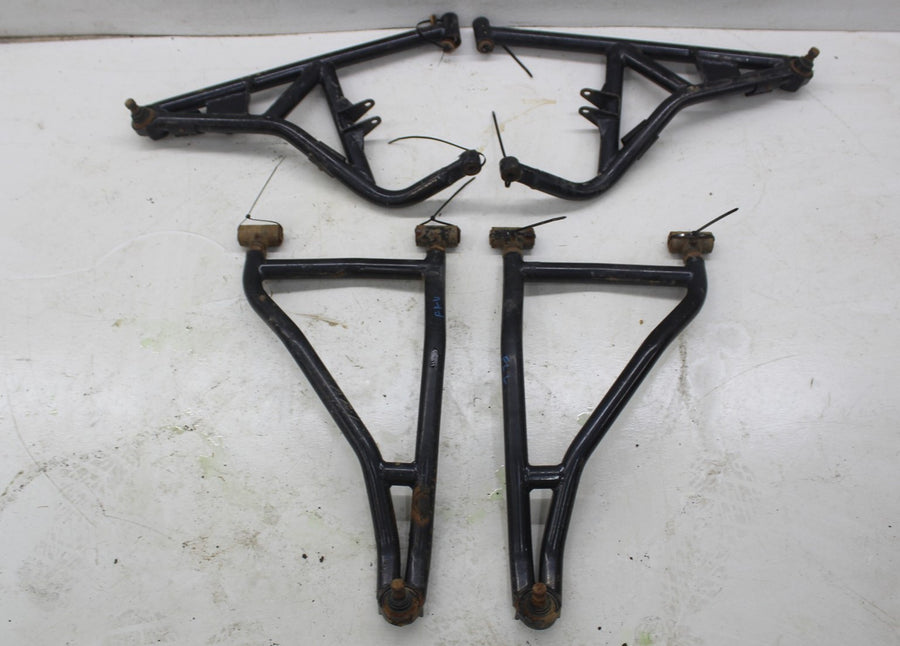 2021 POLARIS RZR XP 1000 EPS aftermarket front upper lower control a arms set