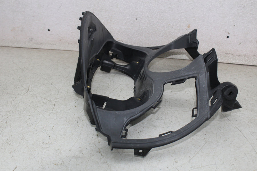 10-12 CAN-AM SPYDER ROADSTER RT FRONT INNER DASH TRIM PANEL