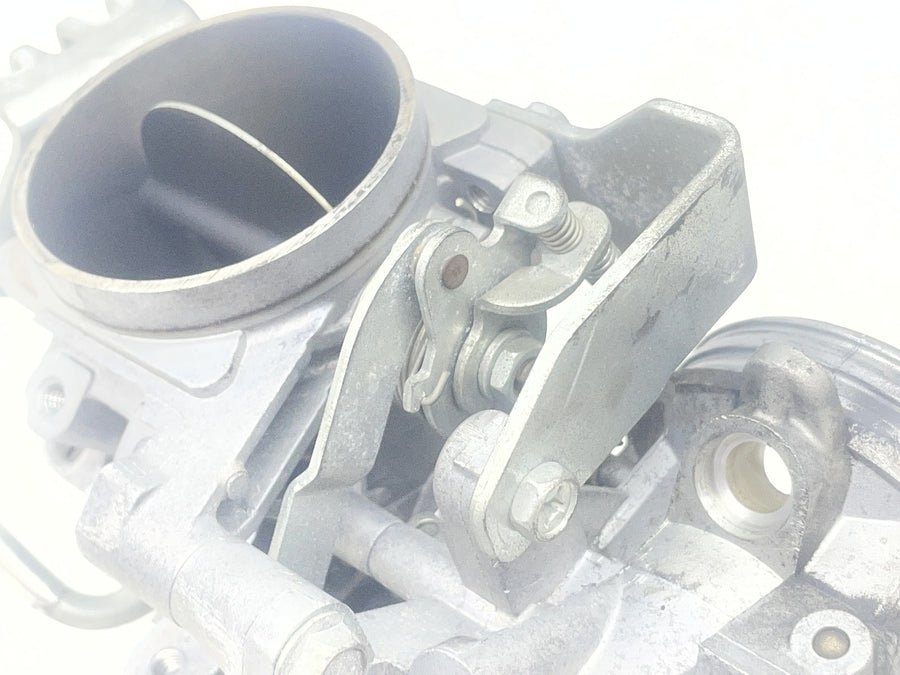 2012 SUZUKI BOULEVARD M109R OEM MIKUNI THROTTLE BODY BODIES BARE