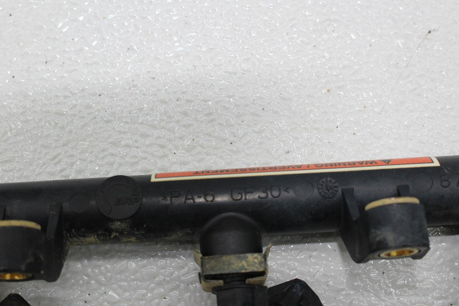 20 CAN-AM MAVERICK X3 DS TRUBO FUEL GAS INJECTOR RAIL