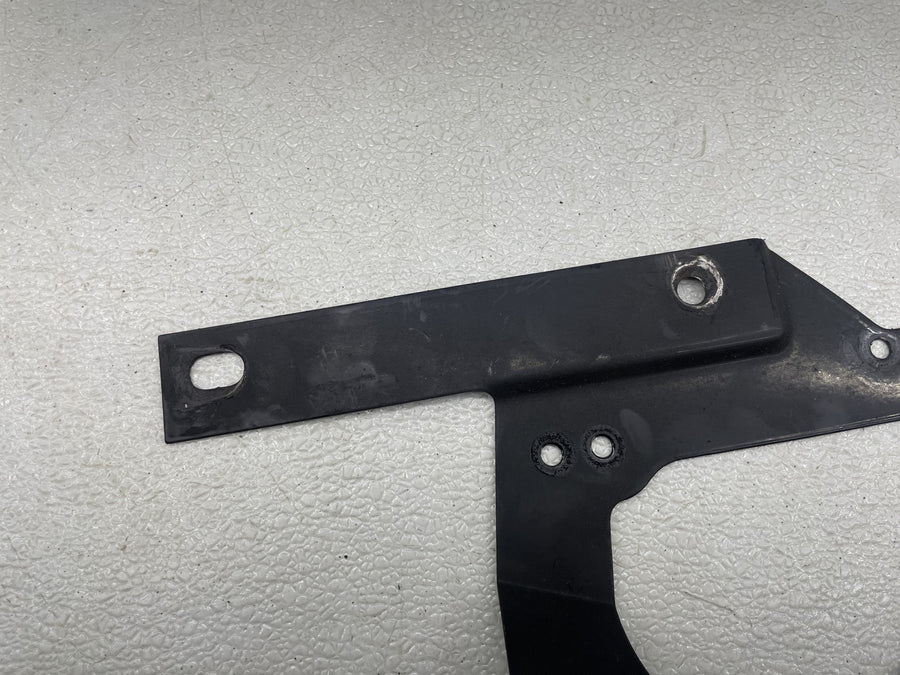 89-91 HARLEY-DAVIDSON ELECTRA GLIDE CLASSIC FRONT UPPER FAIRING SUPPORT BRACKETS