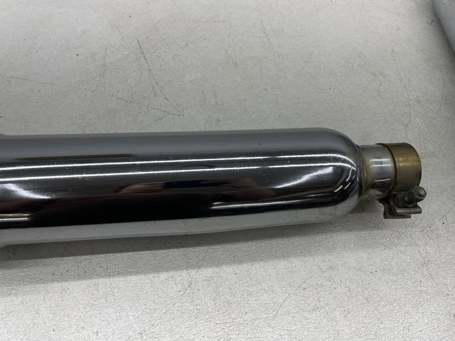 17-23 HARLEY-DAVIDSON ELECTRA GLIDE ULTRA LIMITED TAB PERFORMANCE MUFFLERS PAIR