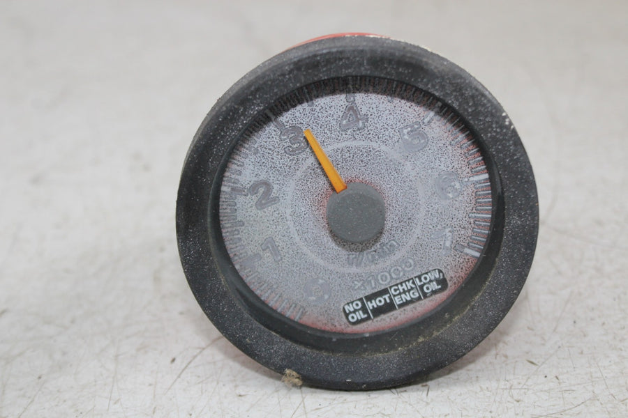 1987 JOHNSON 115 V4 OUTBOARD EVINRUDE TACH GAS FUEL GAUGE CLUSTER SET