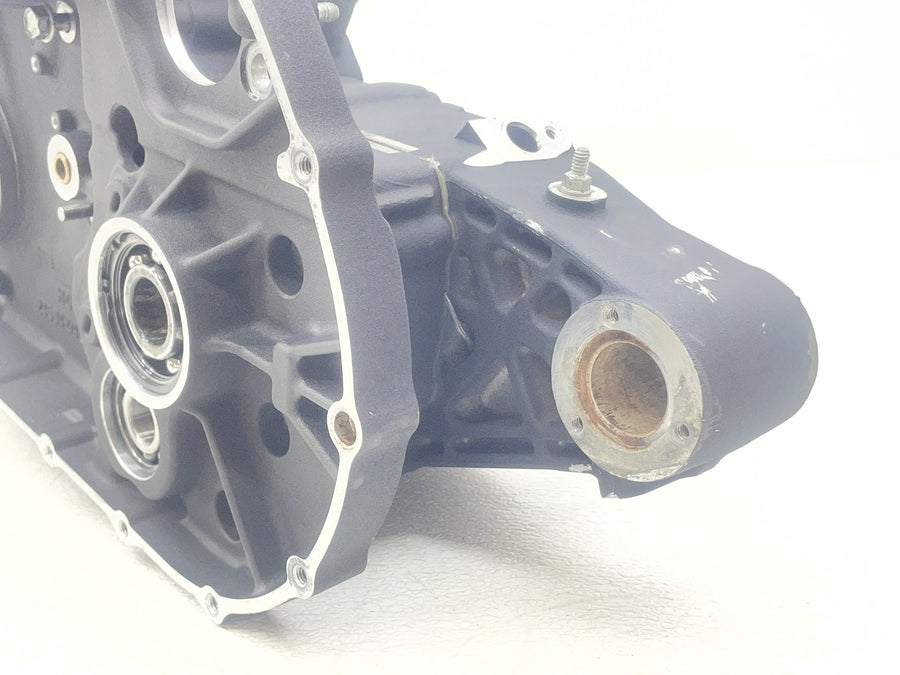 04-06 HARLEY-DAVIDSON SPORTSTER 1200 XL1200C ENGINE MOTOR CRANKCASE CRANK CASES