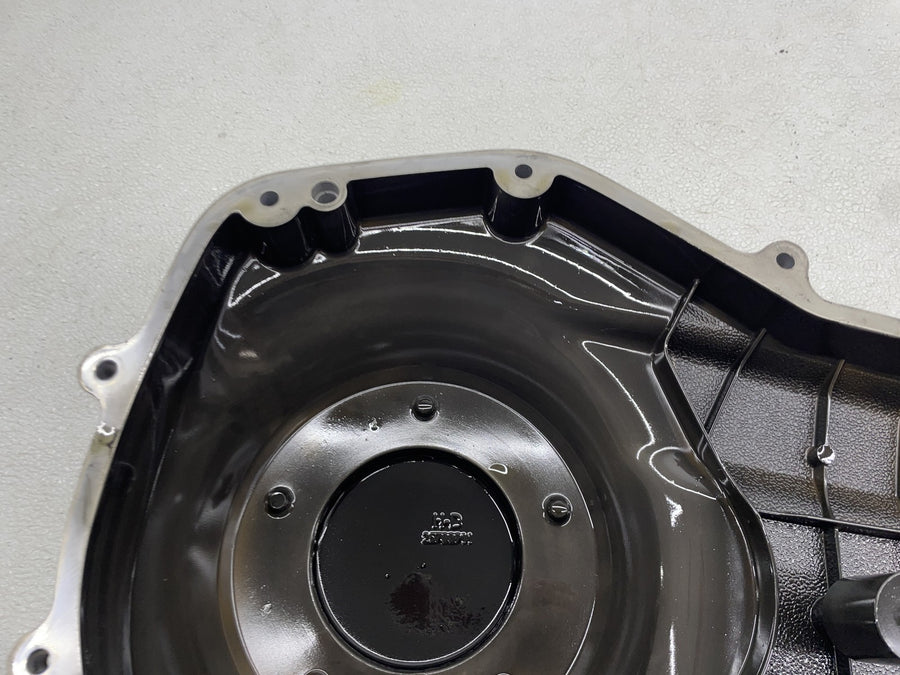 18-24 HARLEY-DAVIDSON SPORT GLIDE FLSB M8 OUTER PRIMARY CLUTCH COVER