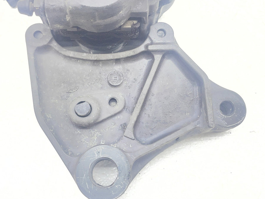 10-14 KAWASAKI CONCOURS 14 ZG1400 ABS REAR BACK BRAKE CALIPER MOUNT SPEED SENSOR