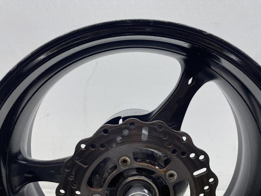 06-07 SUZUKI GSXR600 REAR BACK WHEEL RIM