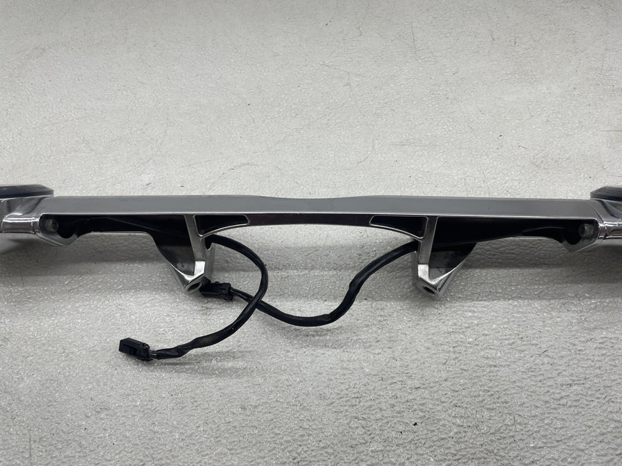 07-11 HARLEY-DAVIDSON ELECTRA GLIDE CLASSIC FLHTC REAR BACK TURN SIGNAL BAR