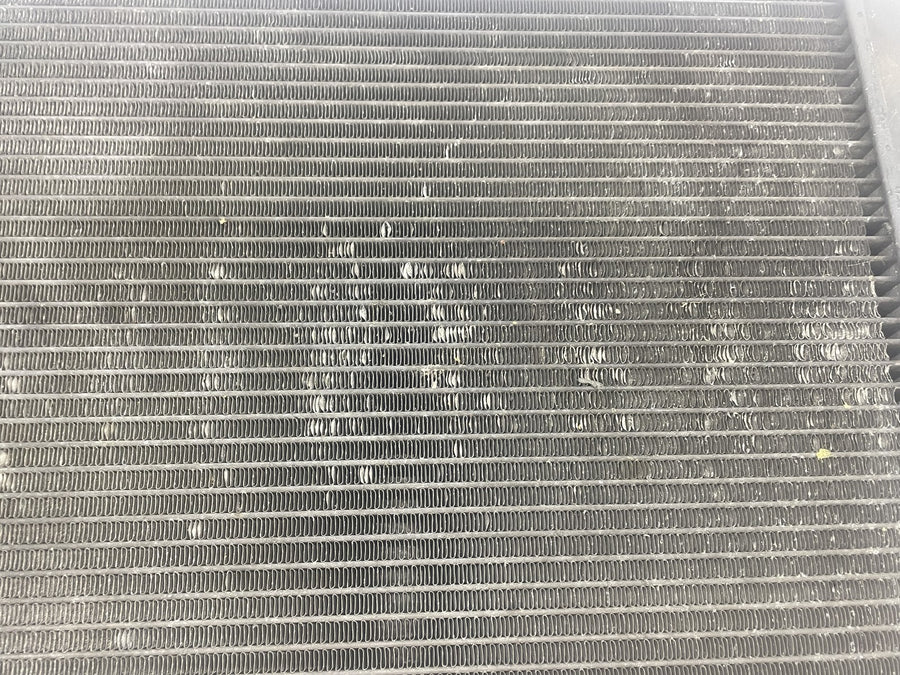 2012 SUZUKI BOULEVARD M109R ENGINE COOLER COOLING RADIATOR RADIATER