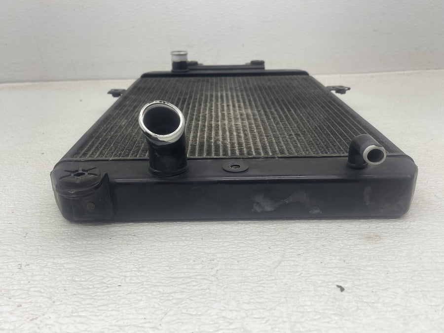 2012 SUZUKI BOULEVARD M109R ENGINE COOLER COOLING RADIATOR RADIATER