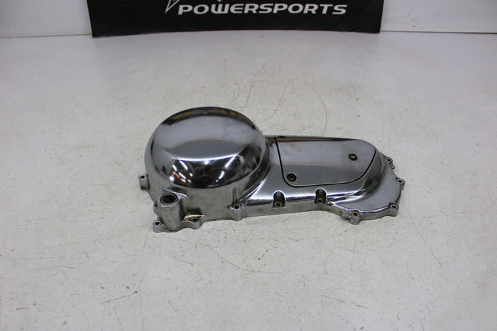 2004 KAWASAKI VULCAN 1500 VN1500L NOMAD FI CLUTCH SIDE ENGINE MOTOR COVER