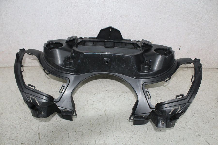 10-12 CAN-AM SPYDER ROADSTER RT FRONT INNER DASH TRIM PANEL