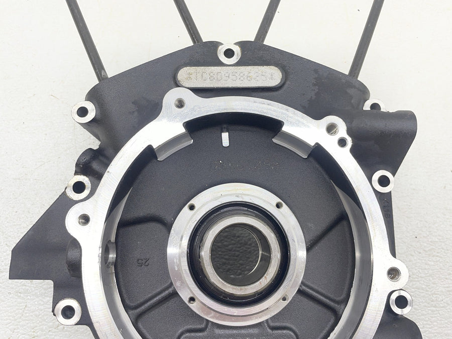 13 HARLEY-DAVIDSON ROAD GLIDE CVO CUSTOM TWIN CAM 110CI LEFT CRANKCASE CASE