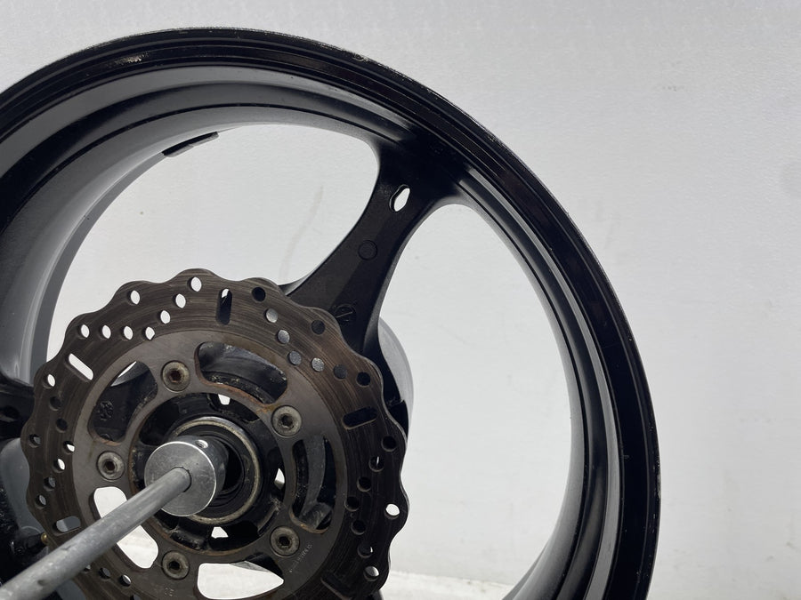 06-07 SUZUKI GSXR600 REAR BACK WHEEL RIM