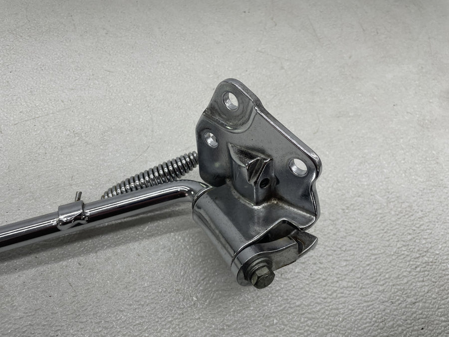 07-11 HARLEY-DAVIDSON ELECTRA GLIDE CLASSIC FLHTC KICKSTAND SIDE KICK STAND
