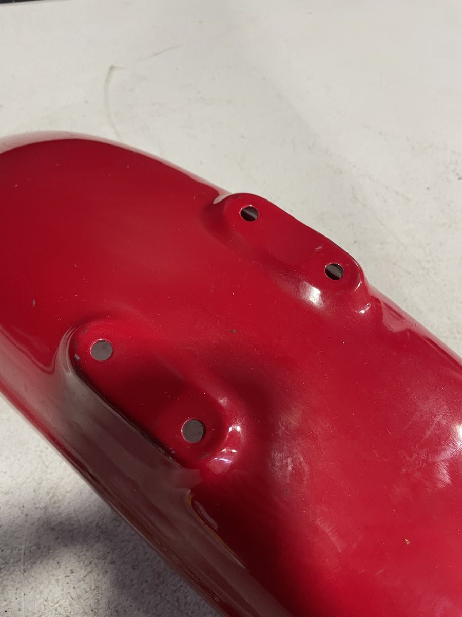 85-86 YAMAHA MAXIM 700 XJ700 FRONT WHEEL FENDER