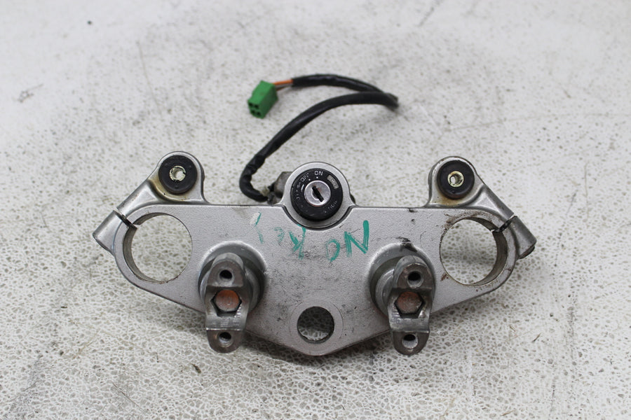 1993 SUZUKI VX800 FORKS UPPER TRIPLE TREE CLAMP