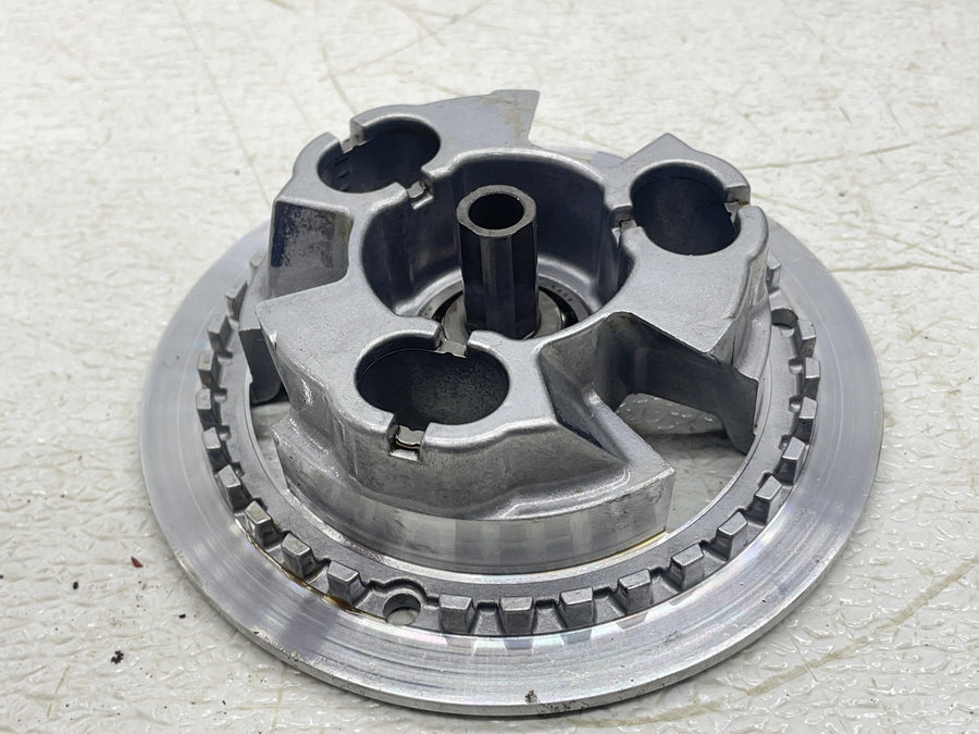 21-24 DUCATI SUPERSPORT 950 S CLUTCH BASKET HUB PRESSURE PLATE ASSEMBLY