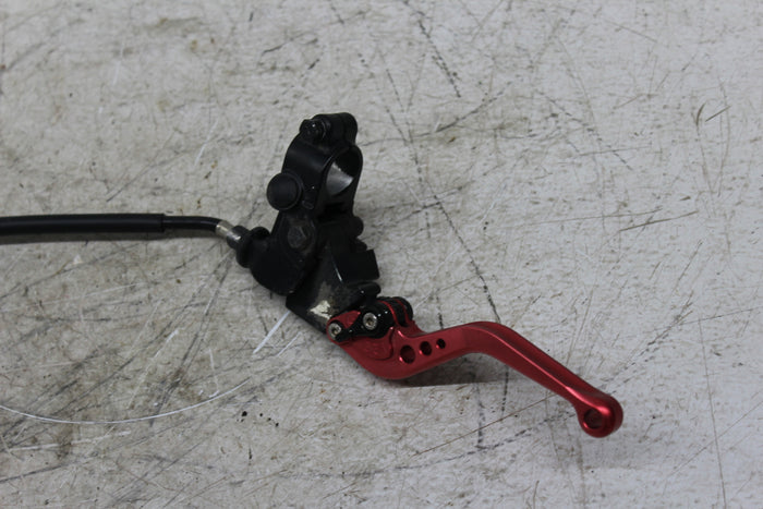 13-17 KAWASAKI NINJA 300 EX300 CLUTCH PERCH MOUNT WITH LEVER
