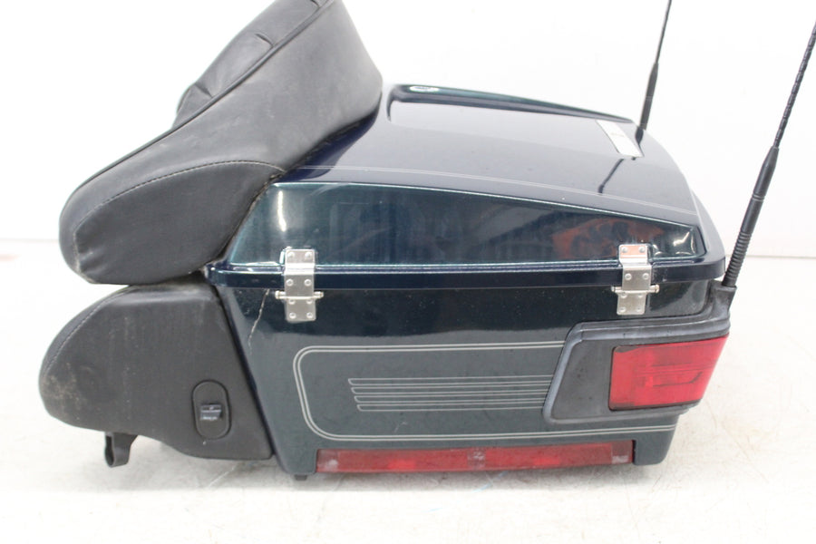 00-06 HARLEY-DAVIDSON FLHTCUI REAR TRUNK COMPARTMENT TOUR PAK