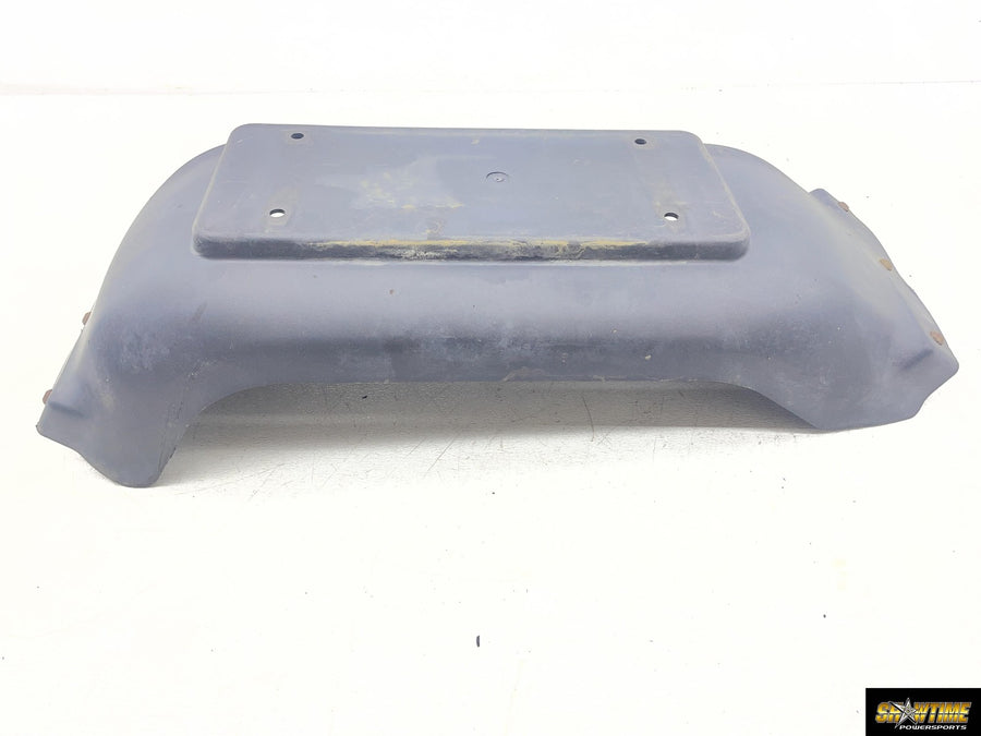 04-10 KUBOTA RTV900 REAR FENDER PANEL COWL COVER MUD GUARD