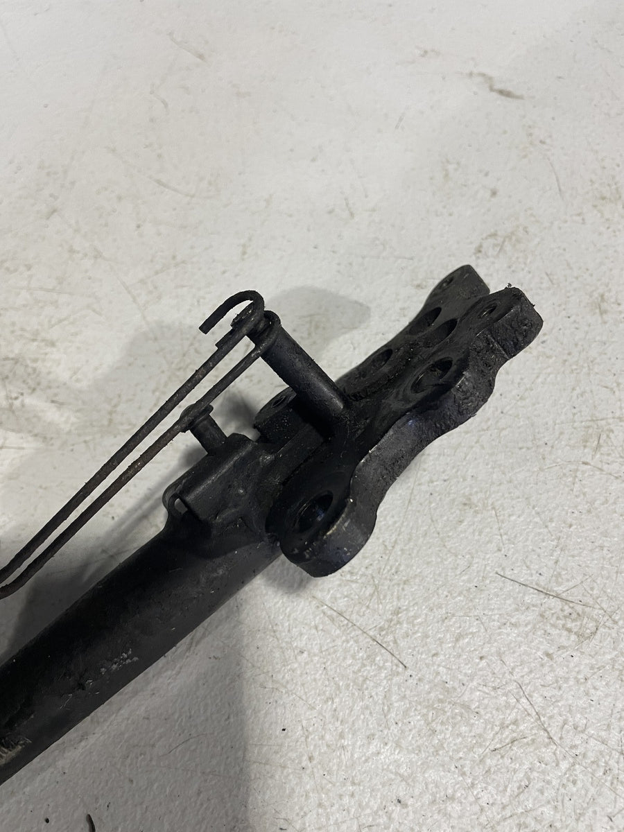 03-04 KAWASAKI NINJA ZX6R ZX636 KICKSTAND SIDE KICK STAND 34024-0001
