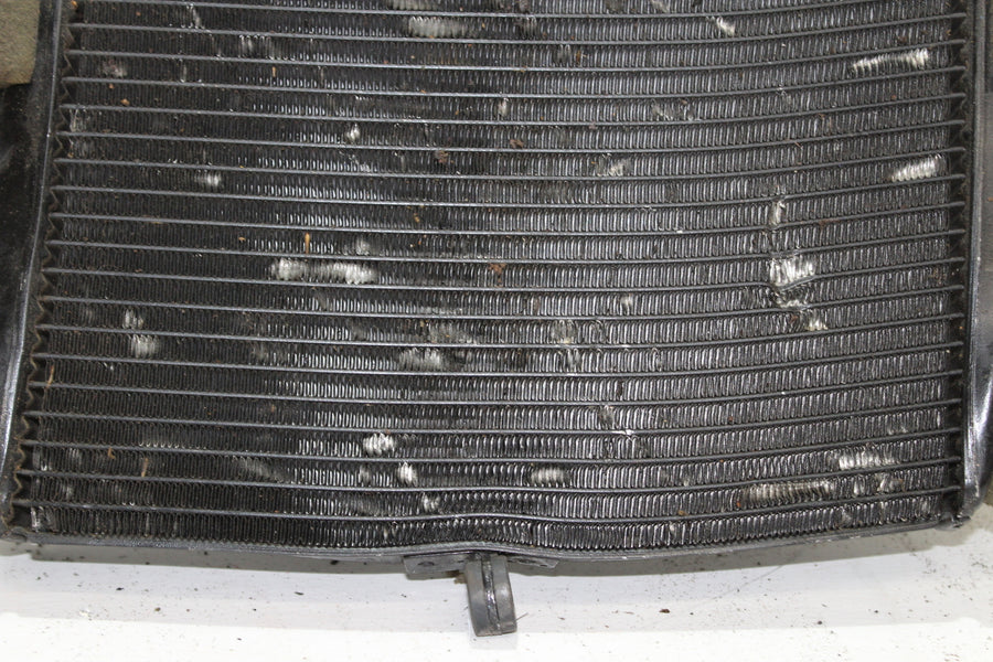 1999 YAMAHA YZF600R ENGINE RADIATOR MOTOR COOLER COOLING RADIATER