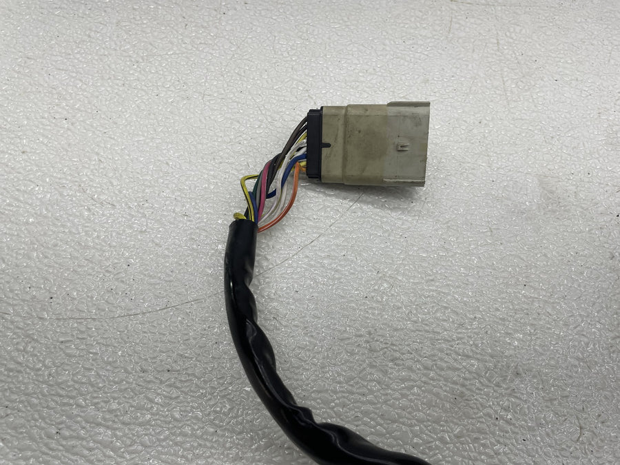 07-11 HARLEY-DAVIDSON STREET GLIDE FLHX LEFT CONTROL SWITCH