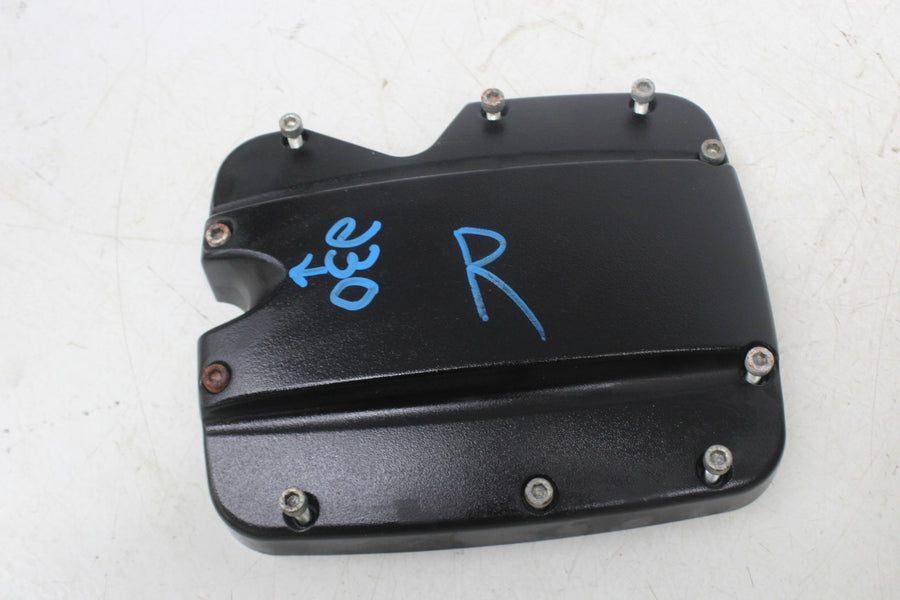 11-17 VICTORY HIGH BALL ENGINE MOTOR REAR CYLINDER HEAD CAM VALVES COVER