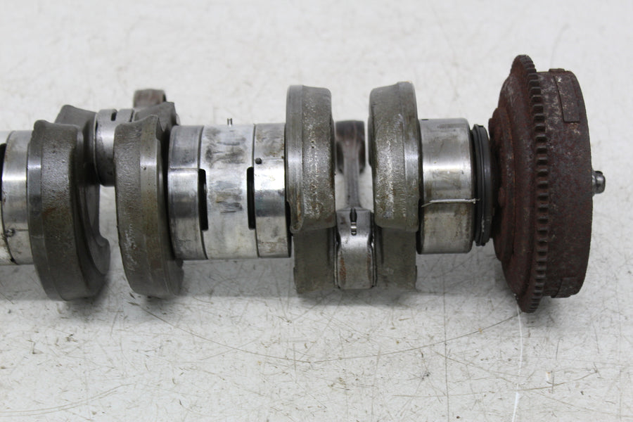 00 YAMAHA WAVERUNNER GP1200 ENGINE MOTOR CRANKSHAFT CRANK SHAFT ROD RODS (PARTS)