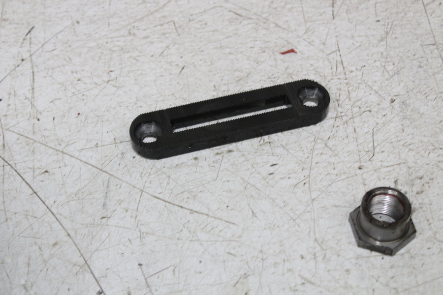 00-06 HARLEY-DAVIDSON TWIN CAM 96CI LOCKOUT HUB PRIMARY CLUTCH