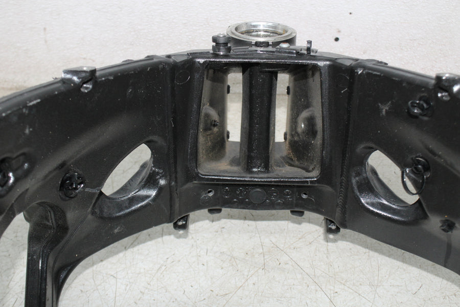09-14 BMW S1000RR FRAME CHASSIS STRAIGHT STPSC (SEE DESCP)