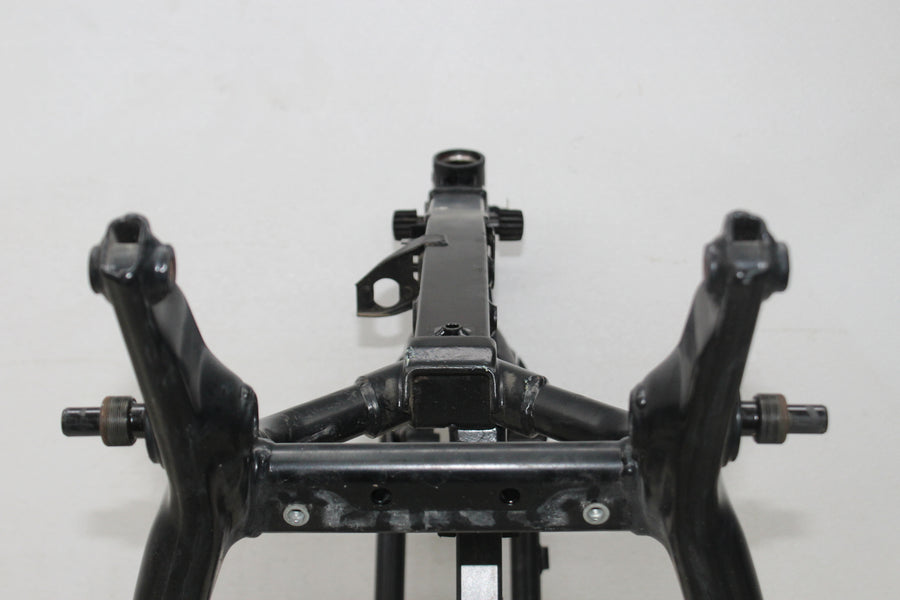 09 TRIUMPH SPEEDMASTER FRAME CHASSIS STPSC