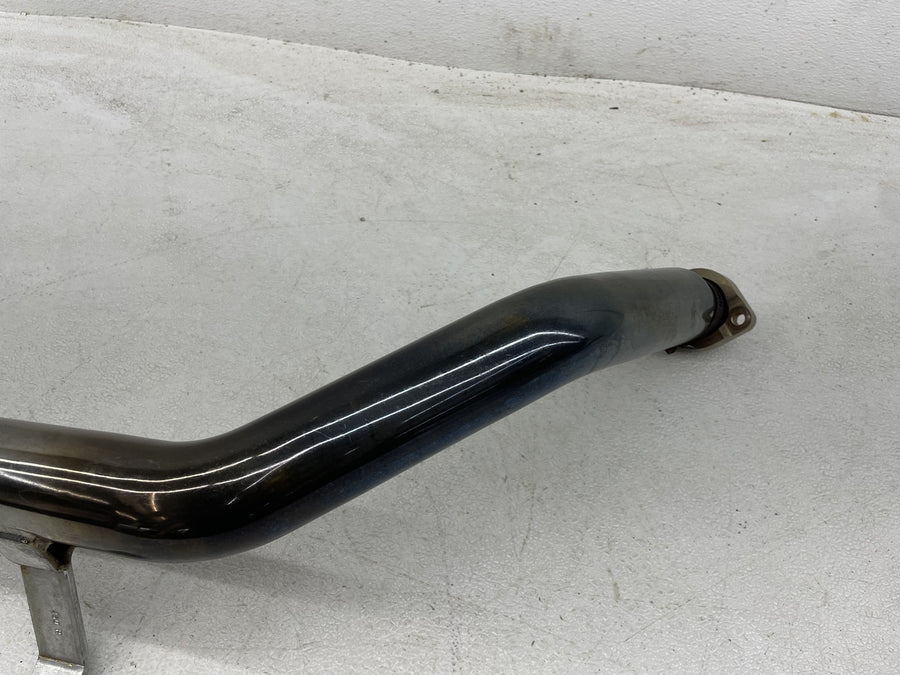 01-06 HARLEY-DAVIDSON SOFTAIL STANDARD FXSTI FULL EXHAUST PIPES SET