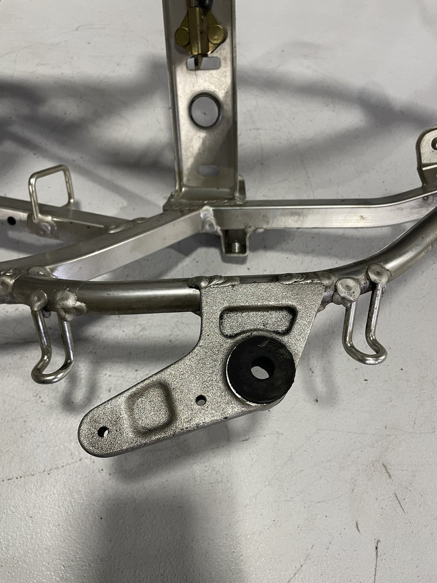 98-03 SUZUKI TL1000R REAR BACK TAIL SUBFRAME SUB FRAME