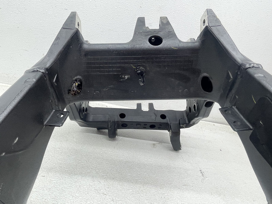 11-13 YAMAHA FZ8 FRAME CHASSIS STPSS STRAIGHT