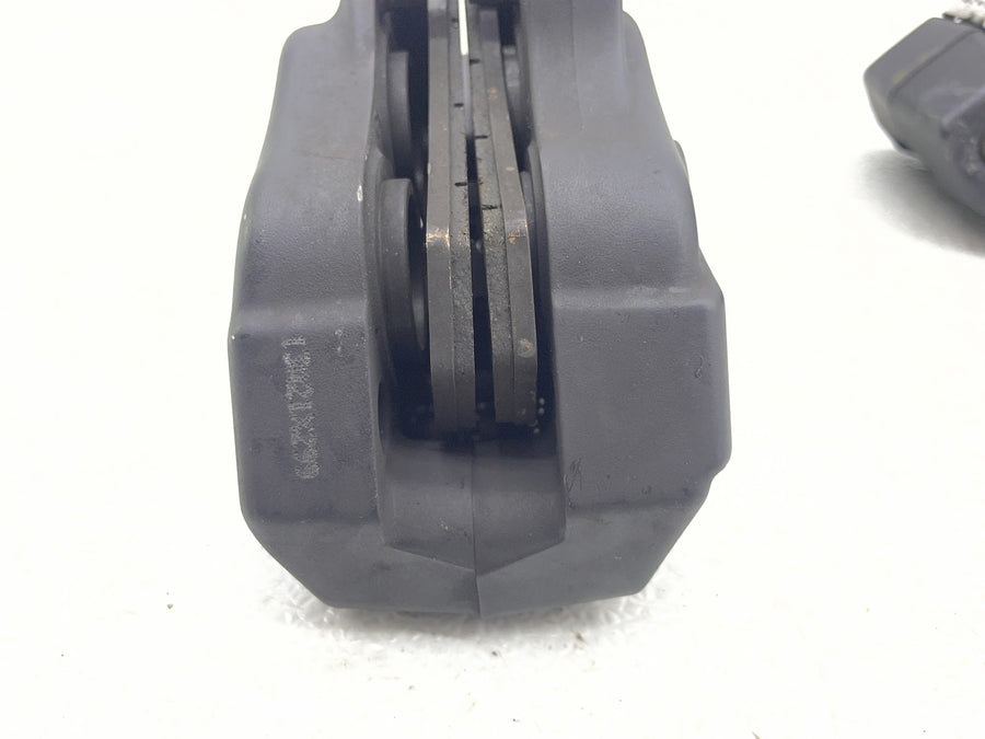 13 HARLEY-DAVIDSON ROAD GLIDE CVO CUSTOM RIGHT LEFT FRONT BRAKE CALIPERS PAIR