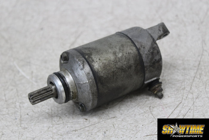 00-03 SUZUKI GSXR750 ENGINE STARTING STARTER MOTOR -DC 12V