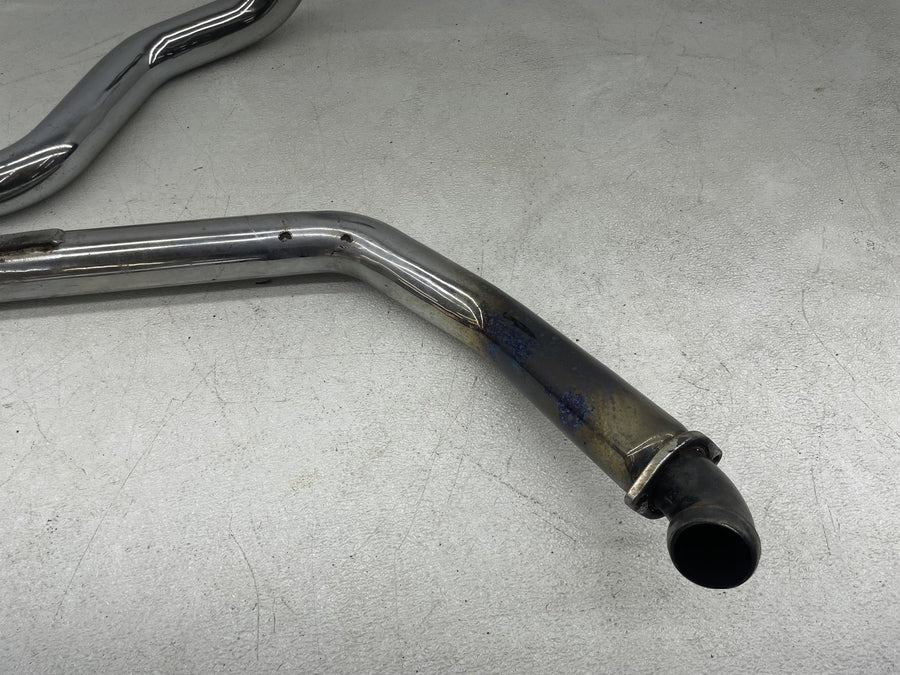 89-91 HARLEY-DAVIDSON ELECTRA GLIDE CLASSIC FLHTC FULL EXHAUST SET