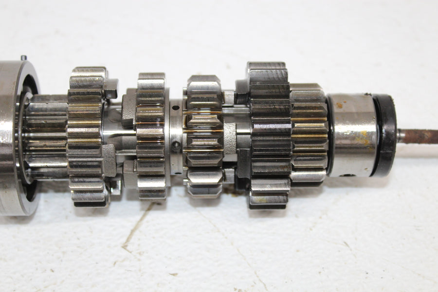 2001 SUZUKI KATANA 600 GSX600F TRANSMISSION TRANNY GEAR
