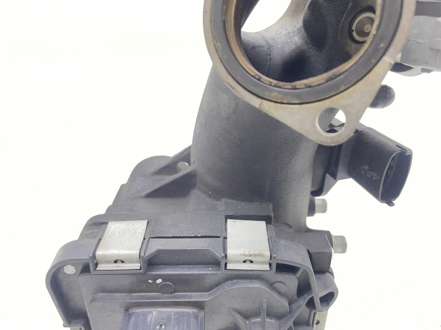 07-11 HARLEY-DAVIDSON STREET GLIDE FLHX THROTTLE BODY BODIES W/ INJECTORS