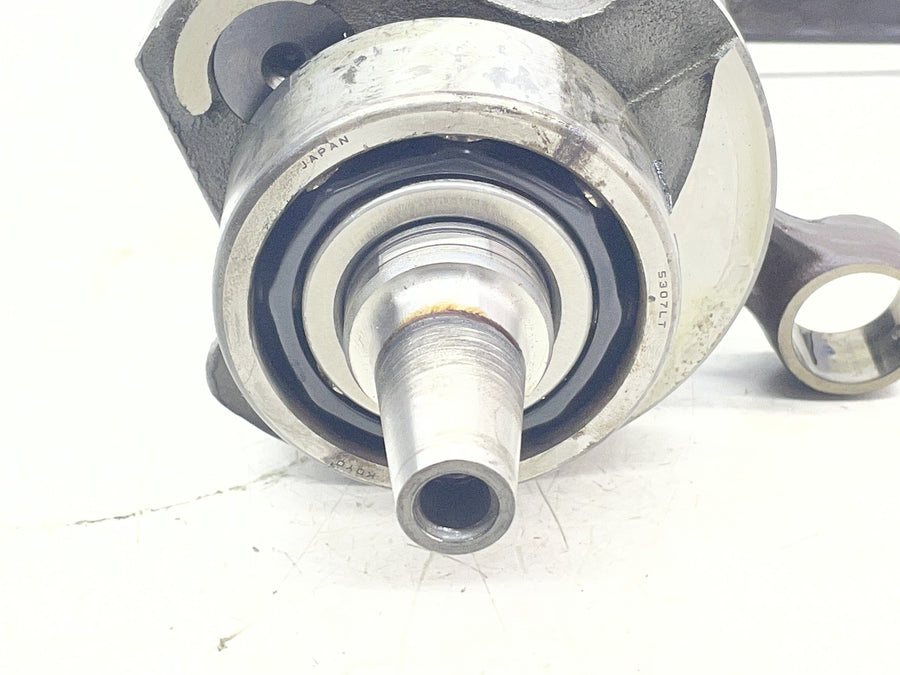 00-01 YAMAHA WAVERUNNER XL800 ENGINE MOTOR CRANKSHAFT CRANK SHAFT RODS