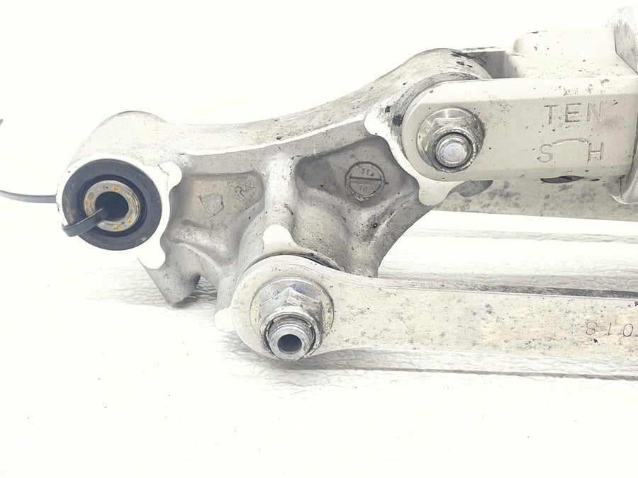 07-08 KAWASAKI NINJA ZX6R REAR BACK SHOCK ABSORBER LINKAGE