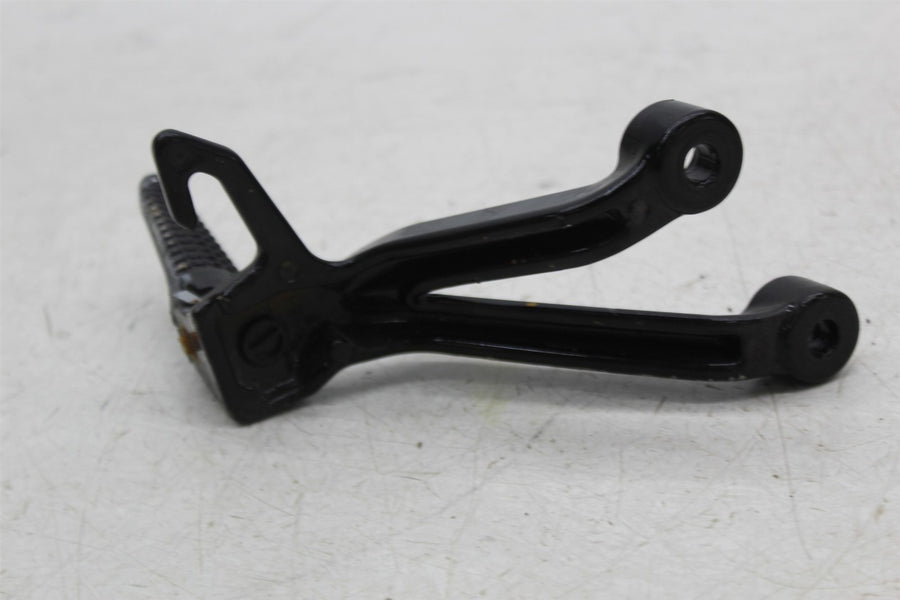 03-04 SUZUKI GSXR1000 LEFT RIGHT REAR BACK PASSENGER FOOT STEP PEGS PAIR