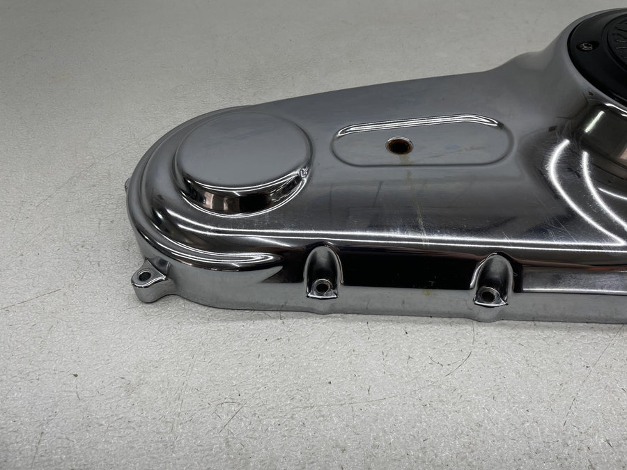 12-17 HARLEY-DAVIDSON DYNA LOW RIDER TC 103CI WILLIE G SKULL OUTER PRIMARY COVER