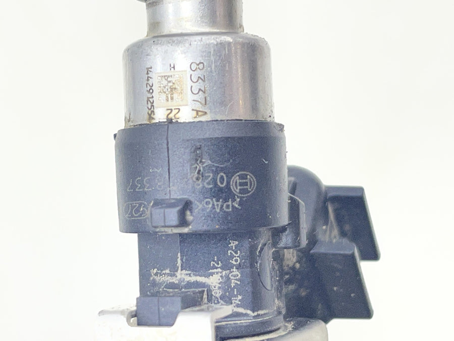 14-22 POLARIS RZR XP 1000 EPS GAS FUEL INJECTOR INJECTORS RAIL