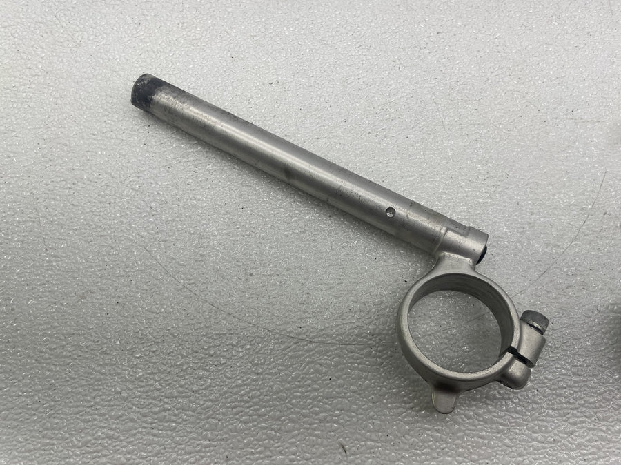 08-09 SUZUKI GSXR750 LEFT RIGHT CLIP ON ONS HANDLEBARS PAIR SET