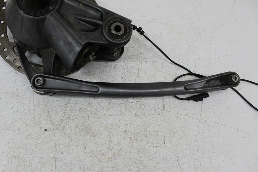 09-16 BMW K1300S K1300 REAR SWINGARM BACK SUSPENSION W/ HUB FINAL DRIVE