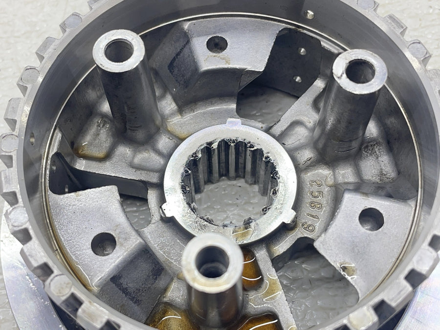 21-24 DUCATI SUPERSPORT 950 S CLUTCH BASKET HUB PRESSURE PLATE ASSEMBLY
